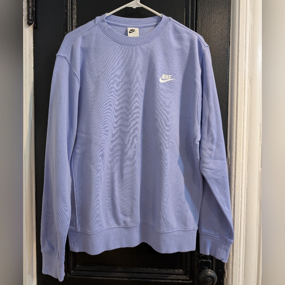 Nike Sweatshirt Crew Neck Men's